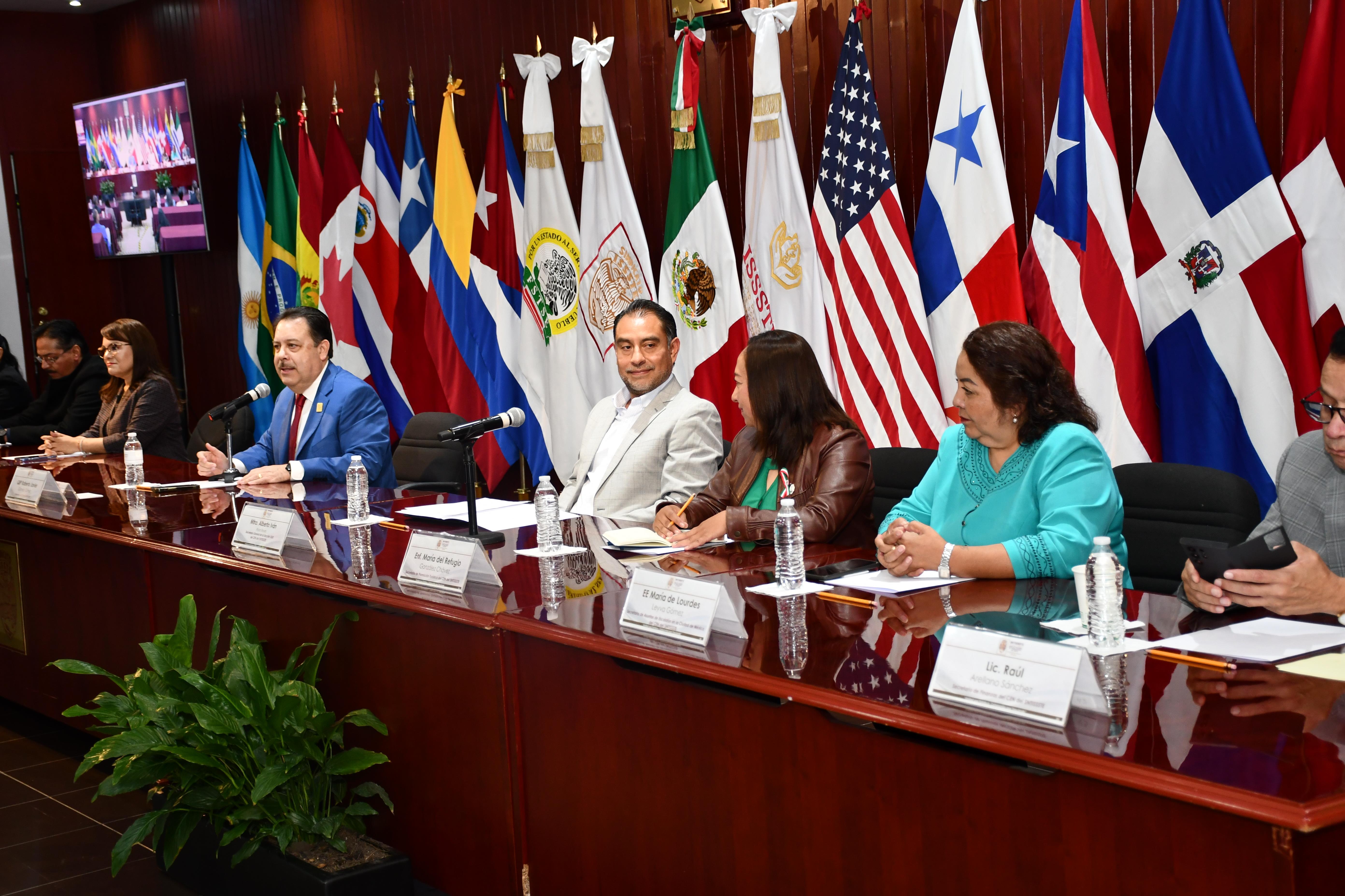 Salutación y Siembra de Pino del HG. "Dra Matilde Petra Montoya Lafragua", Tlahuac, Sección XLIX